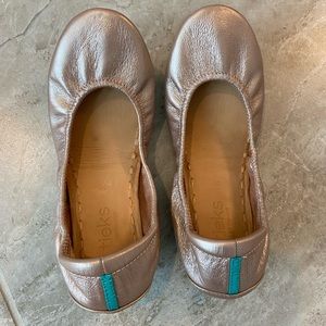 Tieks rosé size 6 EUC